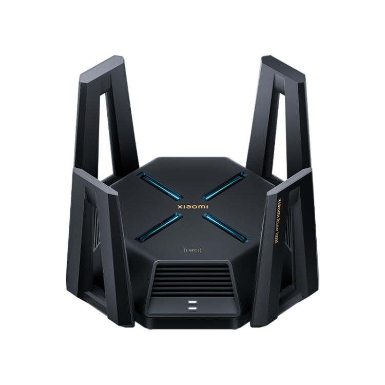 Original Xiaomi WiFi Router 10 Gigabit Tri-Band Wireless Mesh Network Game Acceleration Repeater, US Plug Original Xiaomi WiFi Router 10 Gigabit Tri-Band Wireless Mesh Network Game Acceleration Repeater, US Plug